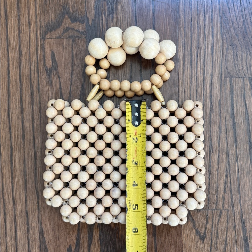 Boho Beaded Handbag - Picture 5 of 5